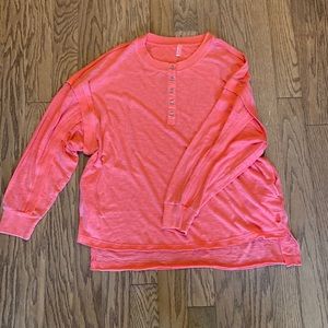 FREE PEOPLE MOVEMENT TOP